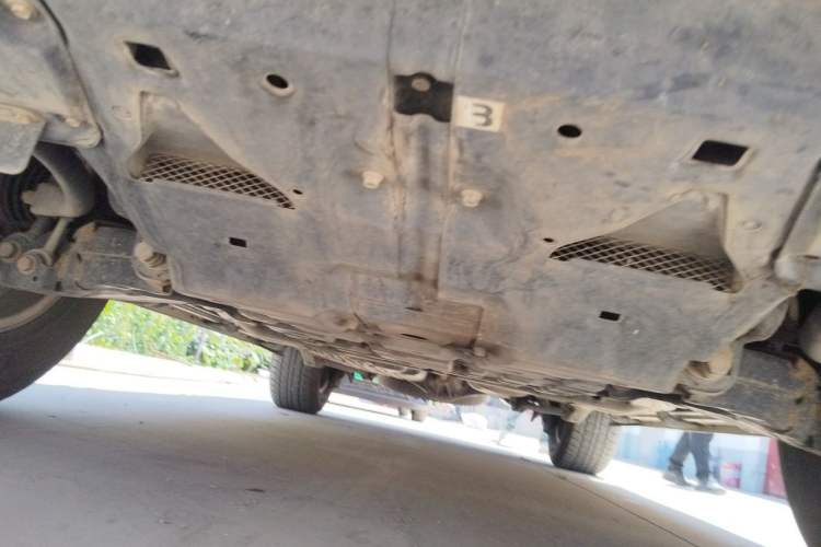 Used Toyota Land Cruiser  Chassis Front