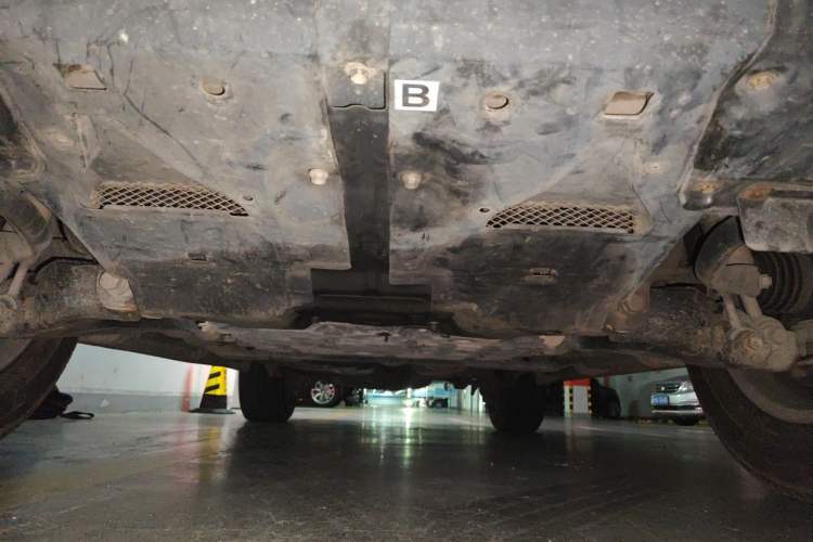 Used Toyota Land Cruiser  Chassis Front