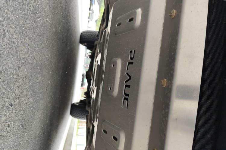 Used Toyota Land Cruiser  Chassis Front