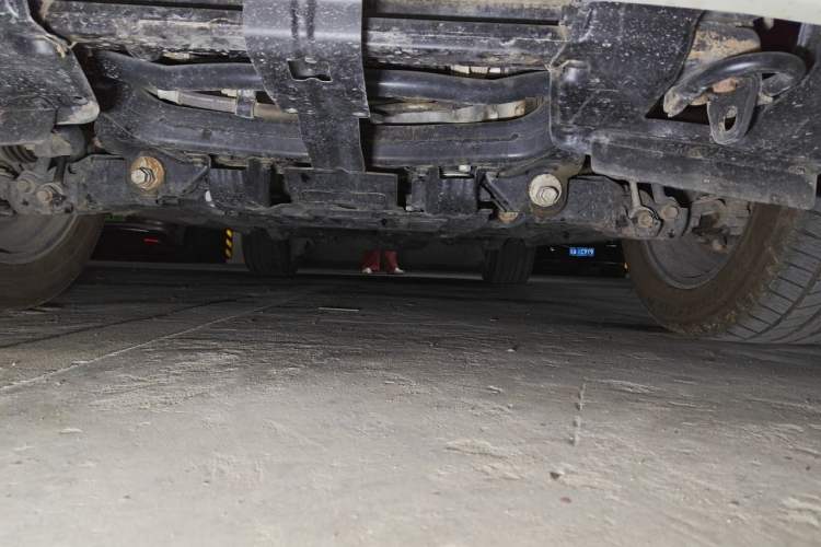 Used Toyota Land Cruiser  Chassis Front