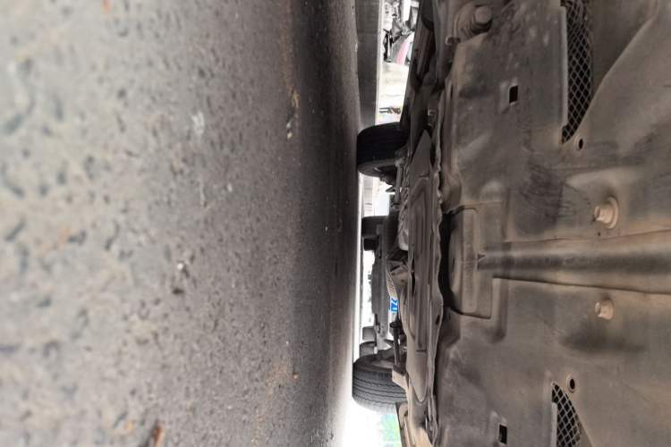 Used Toyota Land Cruiser 2016 4.0L Automatic GX-R Chassis Front