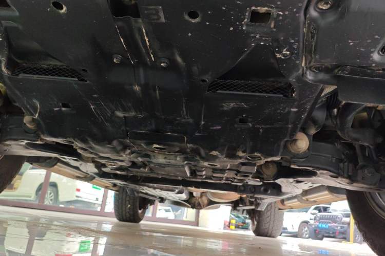 Used Toyota Land Cruiser  Chassis Front