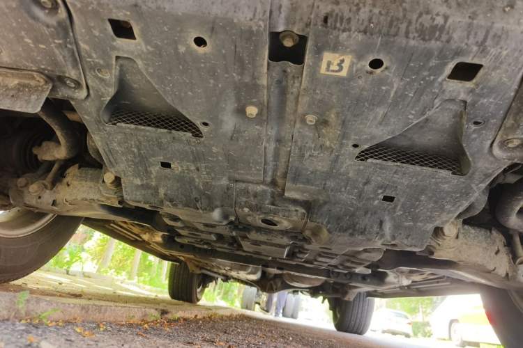 Used Toyota Land Cruiser  Chassis Front