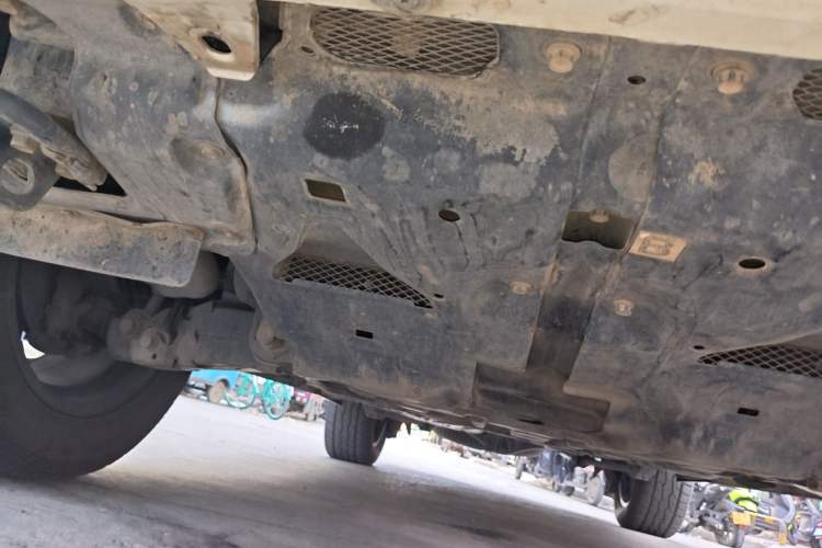 Used Toyota Land Cruiser 2016 4.6L GX-R Middle East Chassis Front