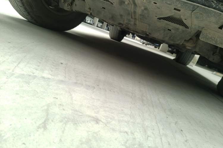 Used Toyota Land Cruiser  Chassis Front Left