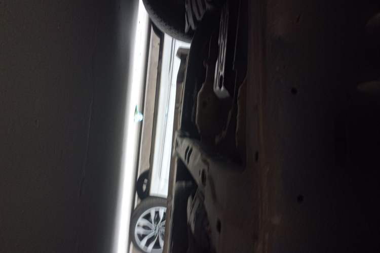 Used Toyota Land Cruiser  Chassis Front Left