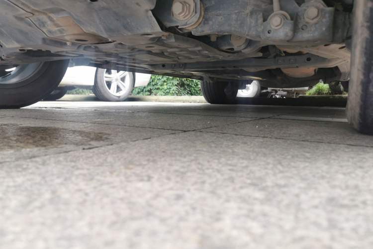 Used Toyota Land Cruiser  Chassis Front Left