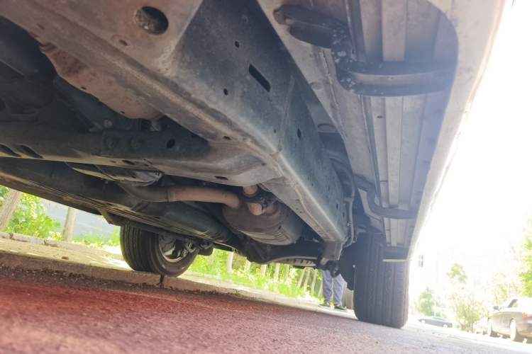 Used Toyota Land Cruiser  Chassis Front Left