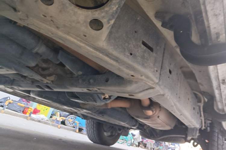 Used Toyota Land Cruiser 2016 4.6L GX-R Middle East Chassis Front Left