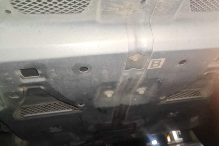 Used Toyota Land Cruiser  Chassis Front Left