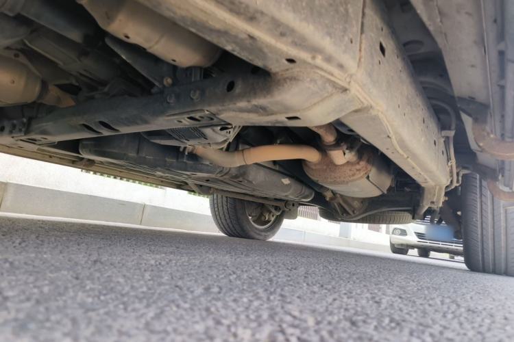 Used Toyota Land Cruiser  Chassis Front Left