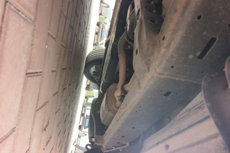 Used Toyota Land Cruiser  Chassis Front Left