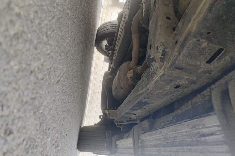 Used Toyota Land Cruiser 2016 4.0L GX-R Dual Differential – Middle East Chassis Front Left