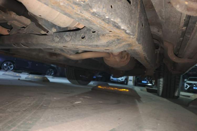 Used Toyota Land Cruiser  Chassis Front Left