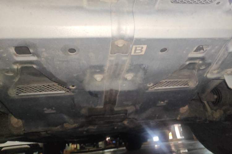 Used Toyota Land Cruiser  Chassis Front