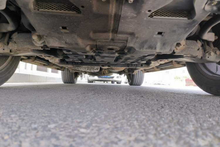 Used Toyota Land Cruiser  Chassis Front