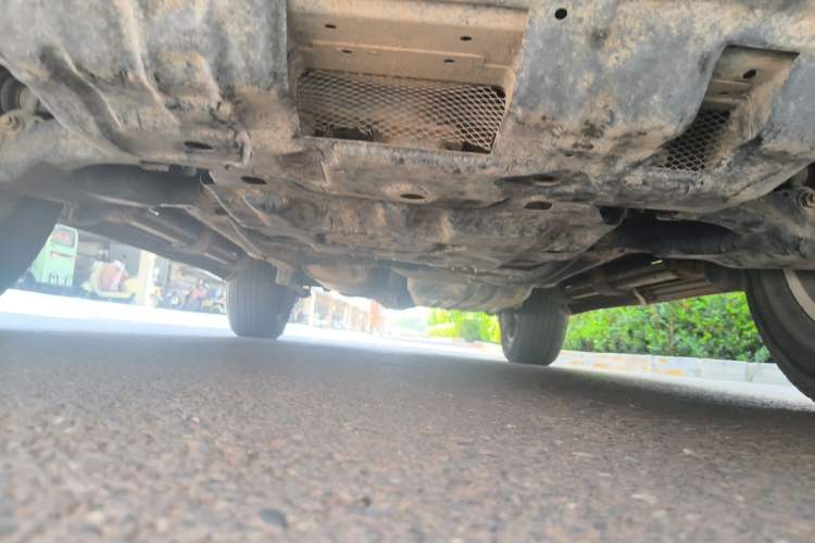 Used Toyota Land Cruiser  Chassis Front