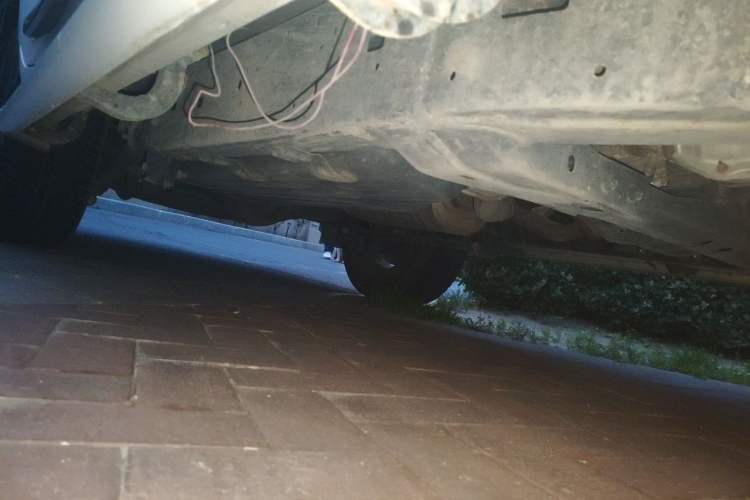Used Toyota Land Cruiser  Chassis Front Right