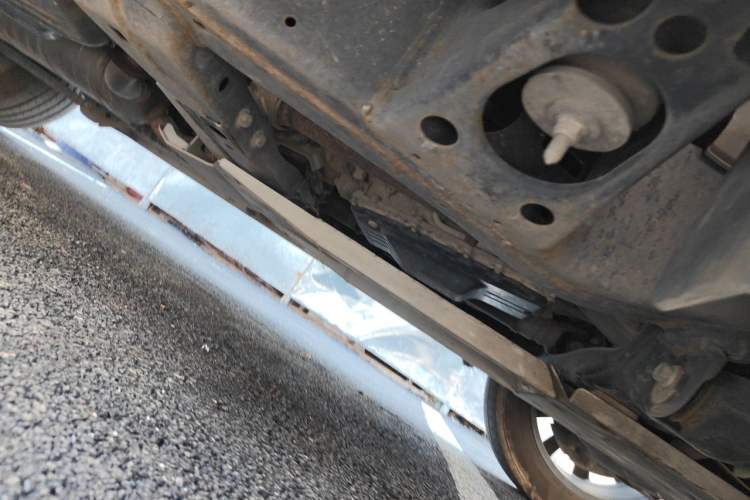 Used Toyota Land Cruiser  Chassis Front Right