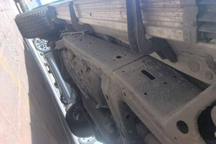 Used Toyota Land Cruiser  Chassis Front Right