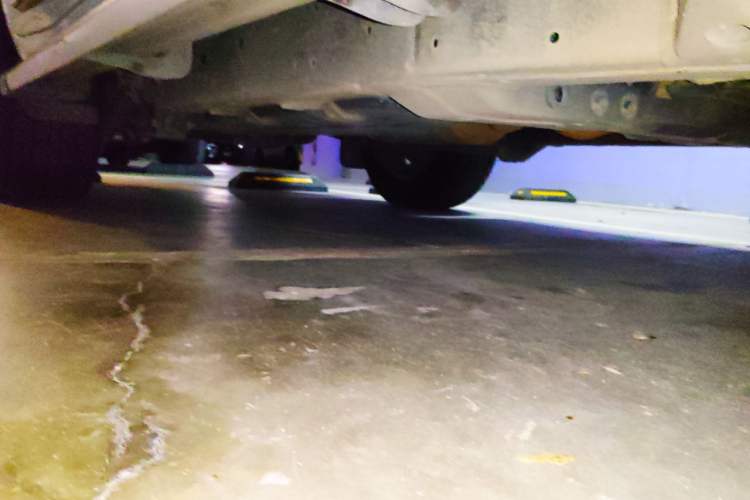 Used Toyota Land Cruiser 2016 4.0L Automatic GX-R Chassis Front Right