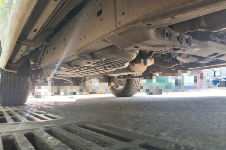 Used Toyota Land Cruiser 2016 4.0L Gasoline 8-Seater Middle East Version Chassis Front Right