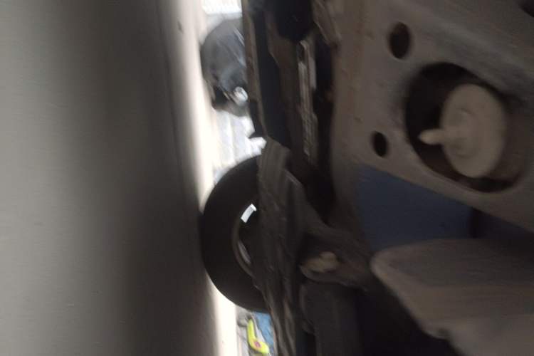 Used Toyota Land Cruiser  Chassis Front Right