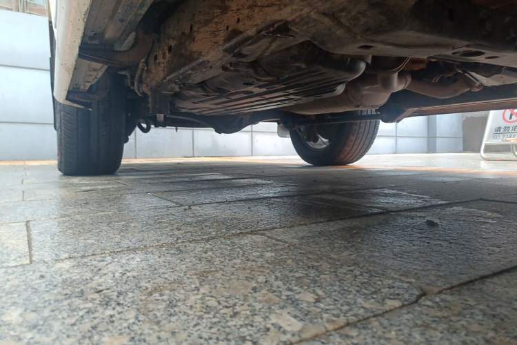 Used Toyota Land Cruiser  Chassis Front Right