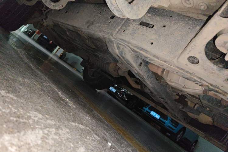 Used Toyota Land Cruiser  Chassis Front Right