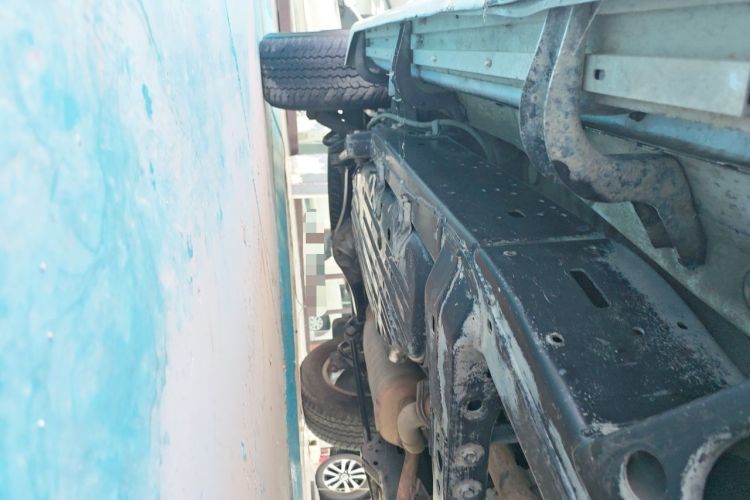 Used Toyota Land Cruiser  Chassis Front Right