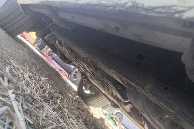 Used Toyota Land Cruiser  Chassis Front Right