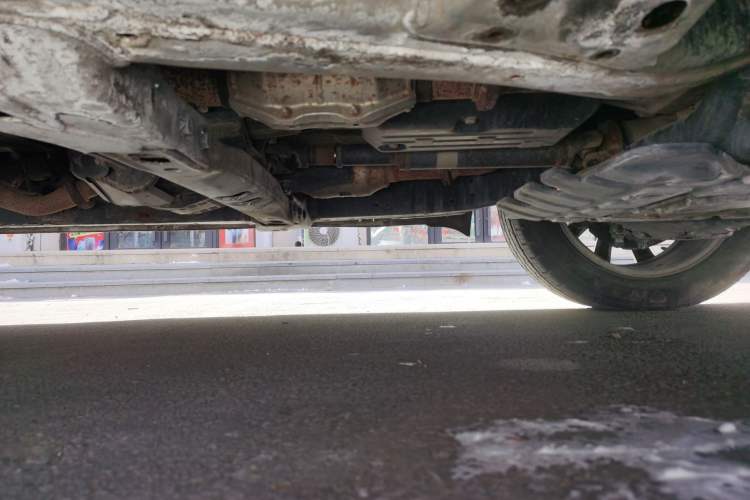 Used Toyota Land Cruiser 2016 4.0L Gasoline 8-Seater Middle East Version Chassis Front Right