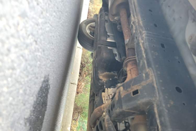 Used Toyota Land Cruiser  Chassis Front Right