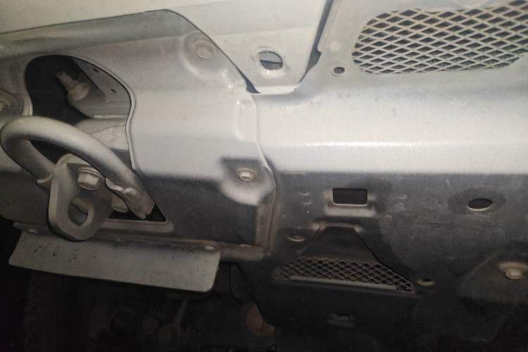 Used Toyota Land Cruiser  Chassis Front Right
