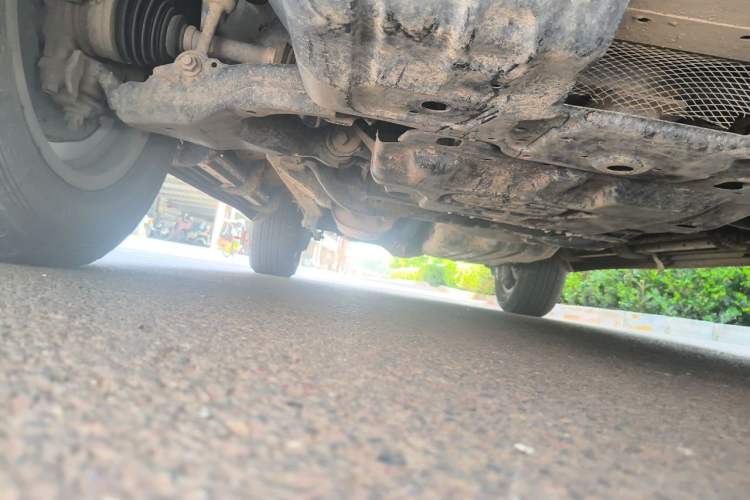 Used Toyota Land Cruiser  Chassis Front Right
