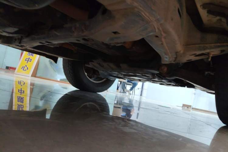 Used Toyota Land Cruiser  Chassis Front Right