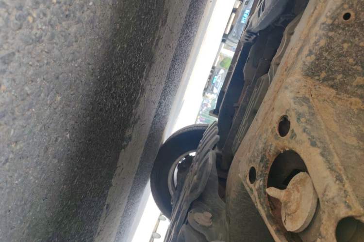 Used Toyota Land Cruiser  Chassis Front Right