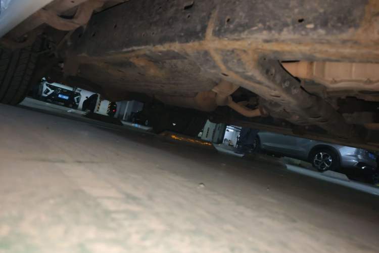 Used Toyota Land Cruiser  Chassis Front Right