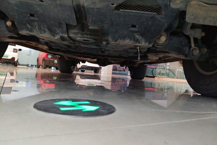 Used Toyota Land Cruiser  Chassis Front