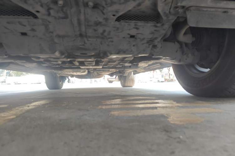 Used Toyota Land Cruiser 2016 4.6L Automatic VX-R Chassis Front