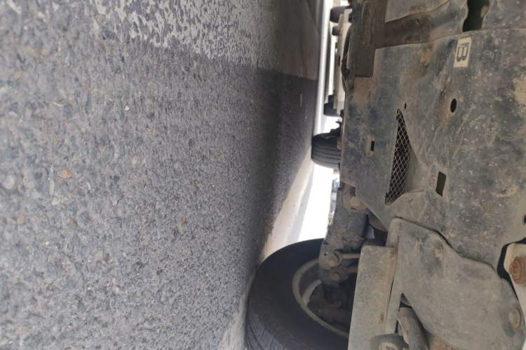 Used Toyota Land Cruiser  Chassis Front