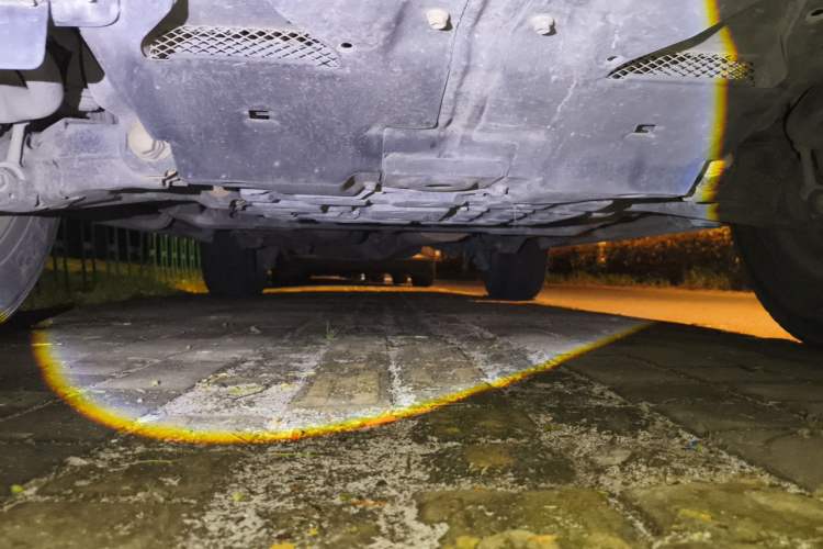 Used Toyota Land Cruiser 2016 4.0 GX-R Dual Fuel Dual Differential – Middle East Chassis Front