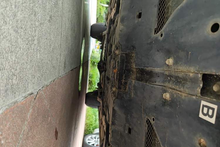 Used Toyota Land Cruiser  Chassis Front