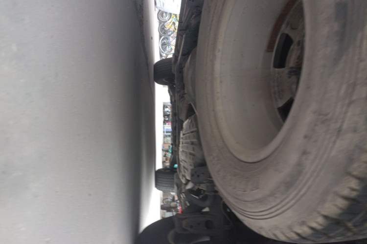 Used Toyota Land Cruiser  Chassis Rear