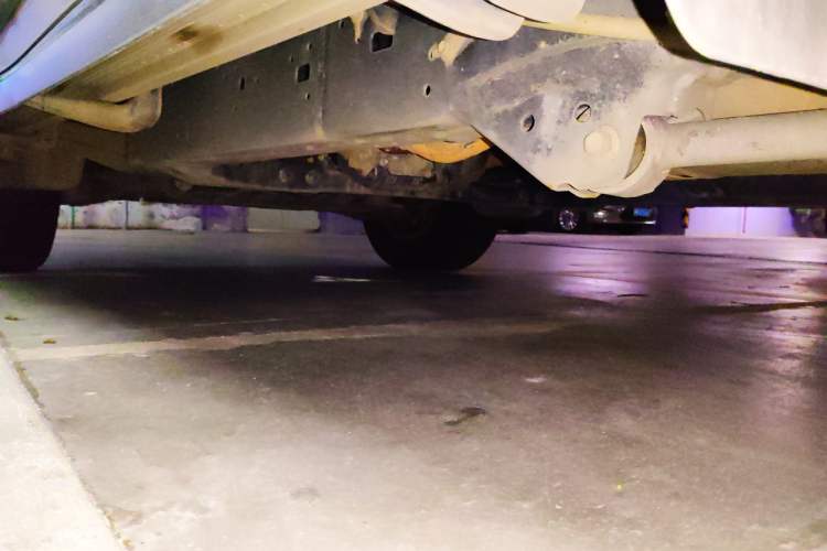 Used Toyota Land Cruiser 2016 4.0L Automatic GX-R Chassis Rear Left