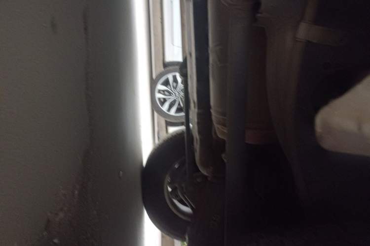 Used Toyota Land Cruiser  Chassis Rear Left