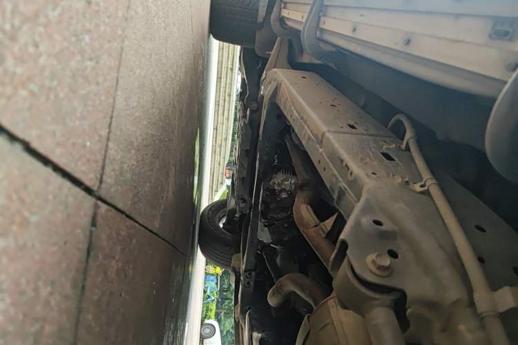 Used Toyota Land Cruiser  Chassis Rear Left