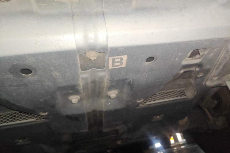 Used Toyota Land Cruiser  Chassis Rear