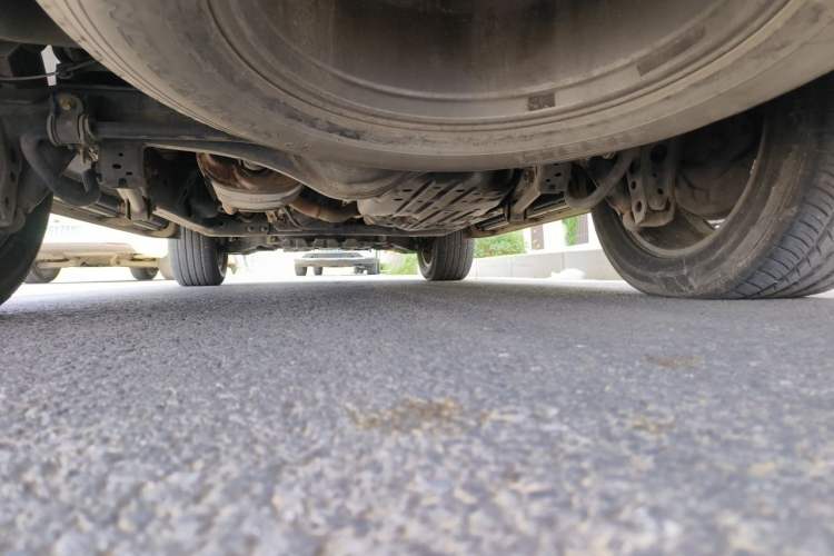 Used Toyota Land Cruiser  Chassis Rear