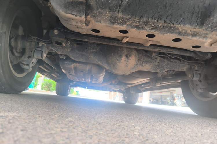 Used Toyota Land Cruiser  Chassis Rear
